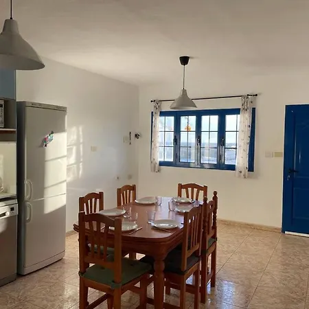 Σπίτι διακοπών Casa Bora Bora Costa Teguise